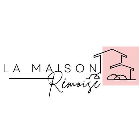 Appartement Spacieux A Deux Pas Du Centre Реймс Екстериор снимка